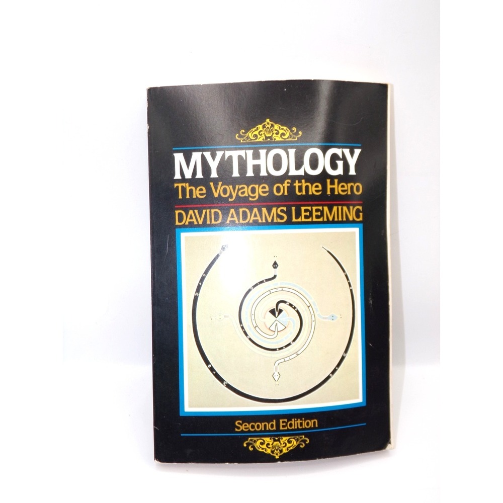Mythology: The Voyage of the Hero second edition